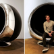 Illustration for article titled Sitting in a 737 Jet Engine Chair Turns Anyone Into a Supervillain